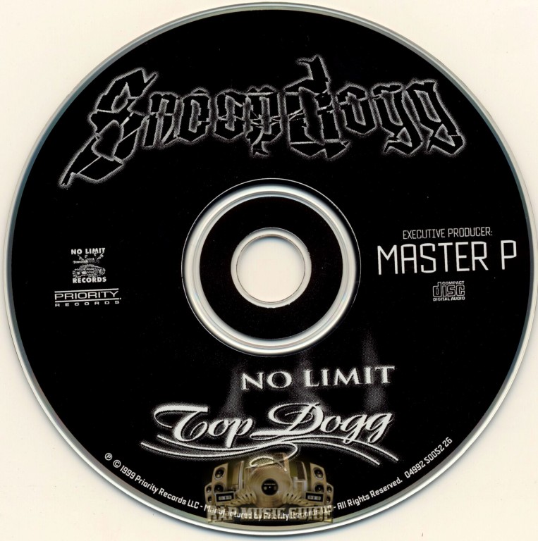 Snoop Dogg - No Limit Top Dogg: CD | Rap Music Guide